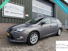 Ford Focus Wagon - 1.0 Trend|Airco|Navi|Cruise|Bleutooth|PDC|