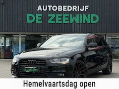 Audi A4 Avant - 1.8 TFSI Pro Line|Black on Black|Rijklaar