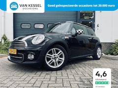 MINI Cooper - 1.6 Chili | Airco | Sfeerverlichting | PDC
