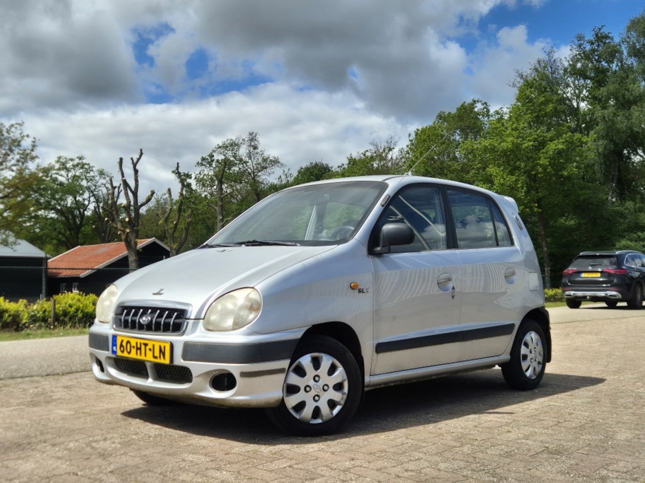 Hyundai Atos Spirit - 1.0i SLX 1.0i SLX - AutoWereld.nl