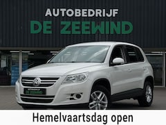 Volkswagen Tiguan - 2.0 TSI Sport&Style 4Motion|Automaat|Rijklaar