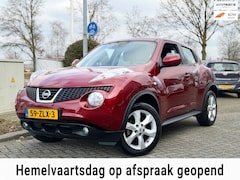 Nissan Juke - 1.6 Acenta 1e eigenaar 48.000km nap