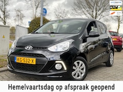 Hyundai i10 - 1.0i i-Motion Go Navigatie, Clima, Cruise control