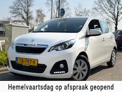 Peugeot 108 - 1.0 e-VTi Active airco led 5drs BTW auto