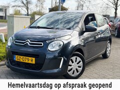 Citroën C1 - 1.0 e-VTi Feel airco led 5drs