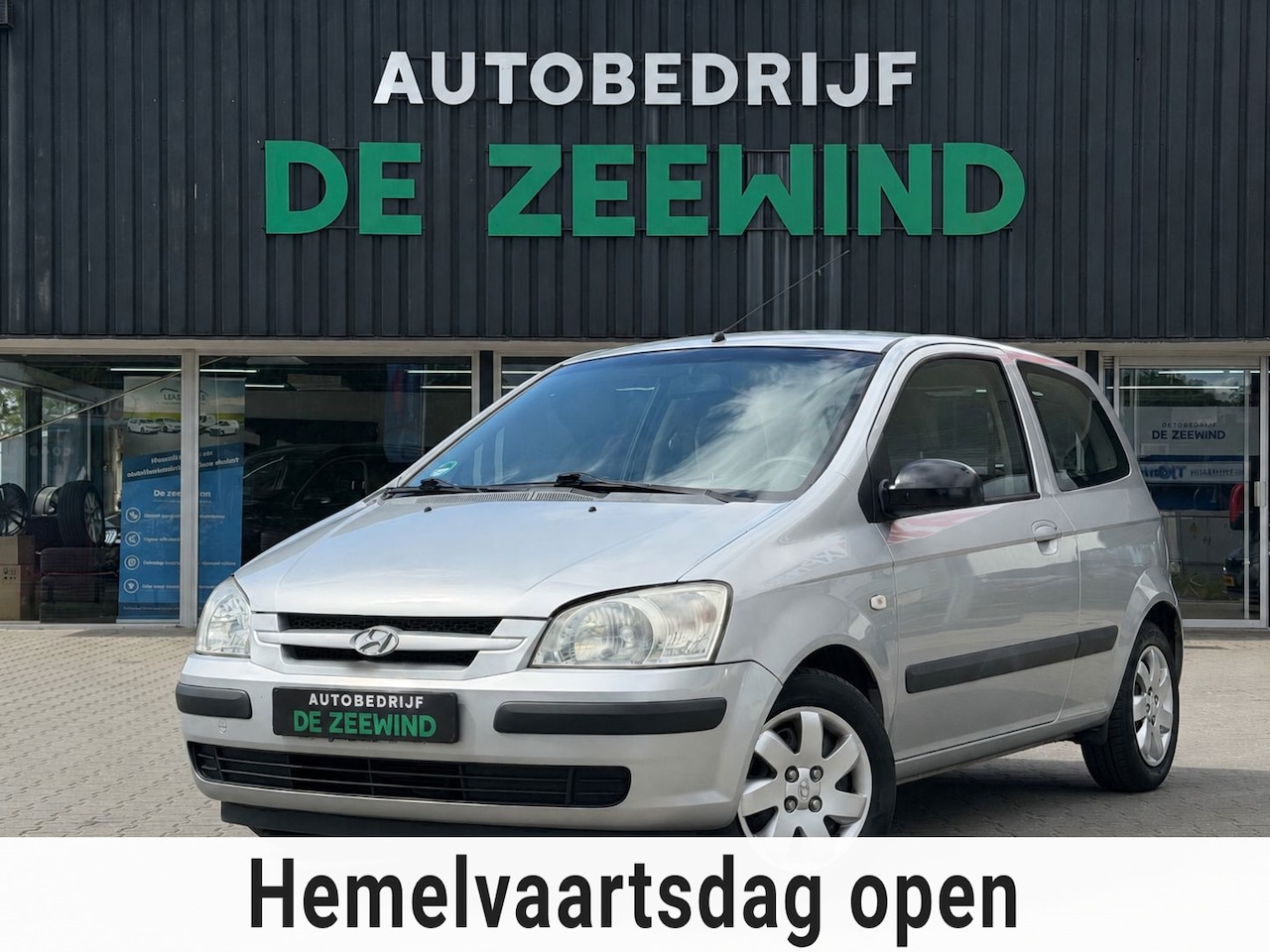 Hyundai Getz - 1.3i GL Cool airco|3D|Nieuw APK - AutoWereld.nl