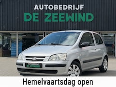 Hyundai Getz - 1.3i GL Cool airco|3D|Nieuw APK