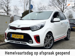 Kia Picanto - EconomyLine GT Line Sport, Leer, Unieke uitvoering