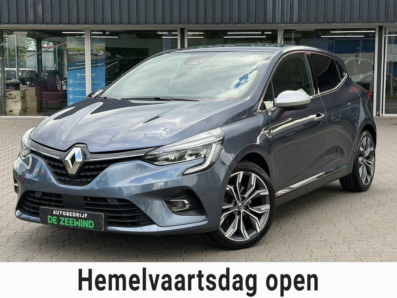 Renault Clio - 1.3 TCe R.S. Line 1.3 TCe R.S. Line - AutoWereld.nl