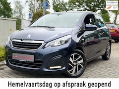 Peugeot 108 - 1.0 e-VTi Première led , Stoelverwarming, Airco, 5drs