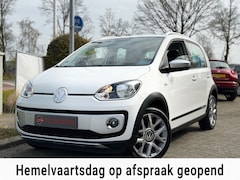 Volkswagen Up! - 1.0 Cross Up BlueMotion