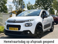 Citroën C3 - 1.2 PureTech Shine Carplay, navigatie, Camera