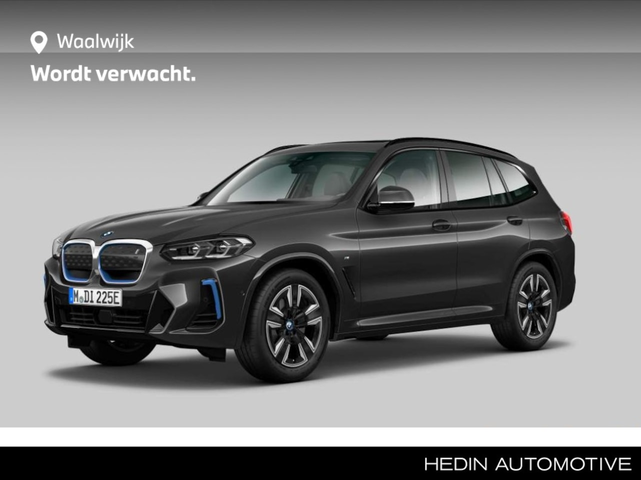 BMW iX3 - iX3 Executive iX3 executive - AutoWereld.nl