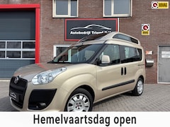 Fiat Doblò - 1.4 rolstoelauto- rolstoellift - rolstoelvervoer- rolstoel