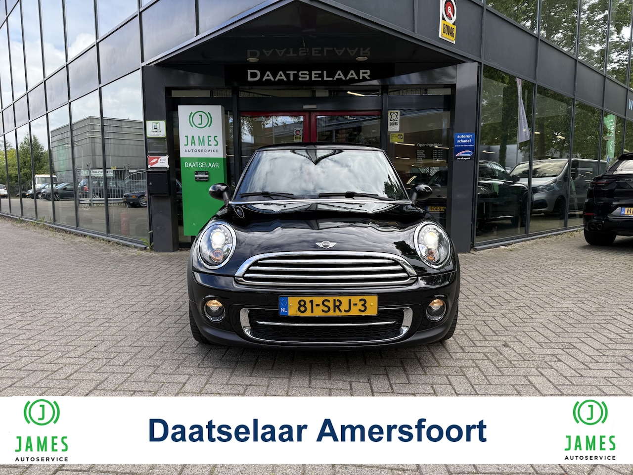 MINI One - Mini 1.6 Red Hot Xenon Airco Cruise Control NAP - AutoWereld.nl