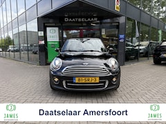 MINI One - 1.6 Red Hot Xenon Airco Cruise Control NAP