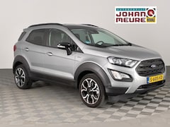 Ford EcoSport - 1.0 EcoBoost Active | LEDER | B&O -2e PINKSTERDAG OPEN