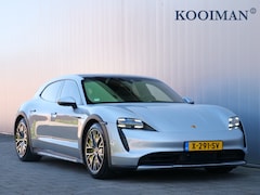 Porsche Taycan Cross Turismo - 4S 93 kWh 490 Pk Automaat Navi / DAB / Leer / Camera's / Apple Carplay / Stoelverwarming /