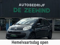 Citroën C1 - 1.0-12V Ambiance|5 deur's|airco|Nieuw APK