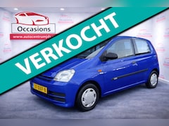 Daihatsu Cuore - 1.0-12V Osaka. 1e eigenaar