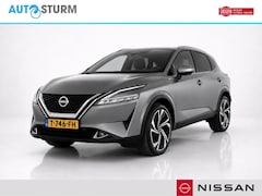 Nissan Qashqai - 1.3 MHEV Xtronic Tekna Plus