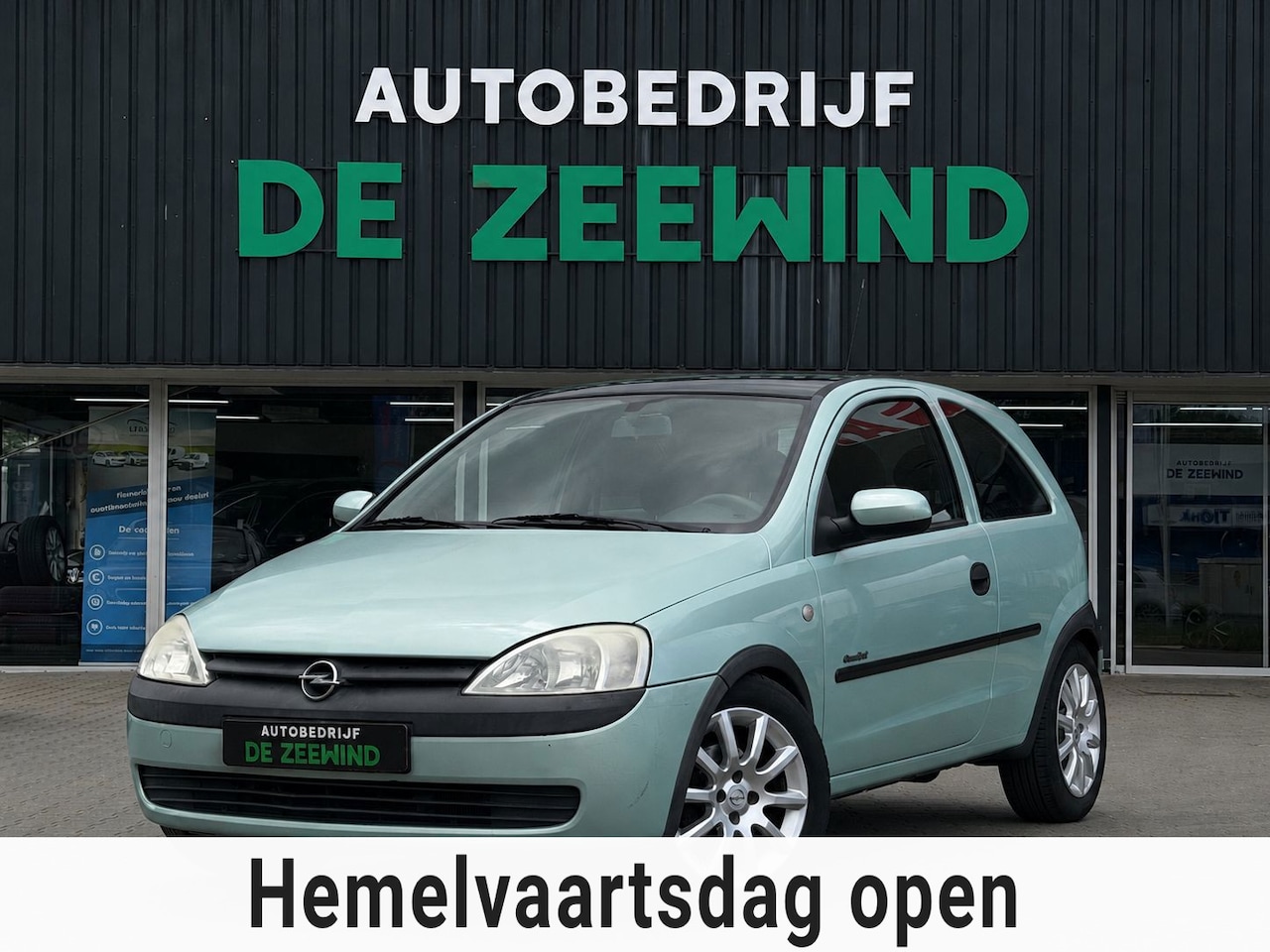 Opel Corsa - 1.4-16V Comfort|Automaat|Rijklaar - AutoWereld.nl