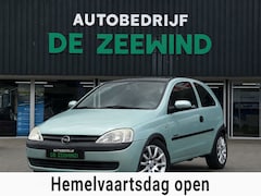 Opel Corsa - 1.4-16V Comfort|Automaat|Rijklaar