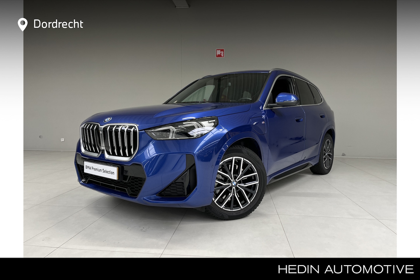 BMW X1 - xDrive30e M-Sport | Panorama | Harman Kardon | Voorbereiding Driving Assistant Plus | Elek - AutoWereld.nl