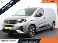 Opel Combo - 1.5 BlueHDi 130 S&S L2 Automaat Apple Carplay / Android Auto Navigatie Trekhaak Airco Came