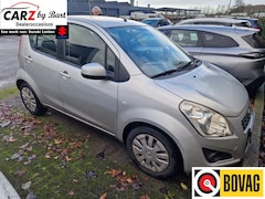 Suzuki Splash - 1.2 COMFORT Leder | Airco | Hoge instap