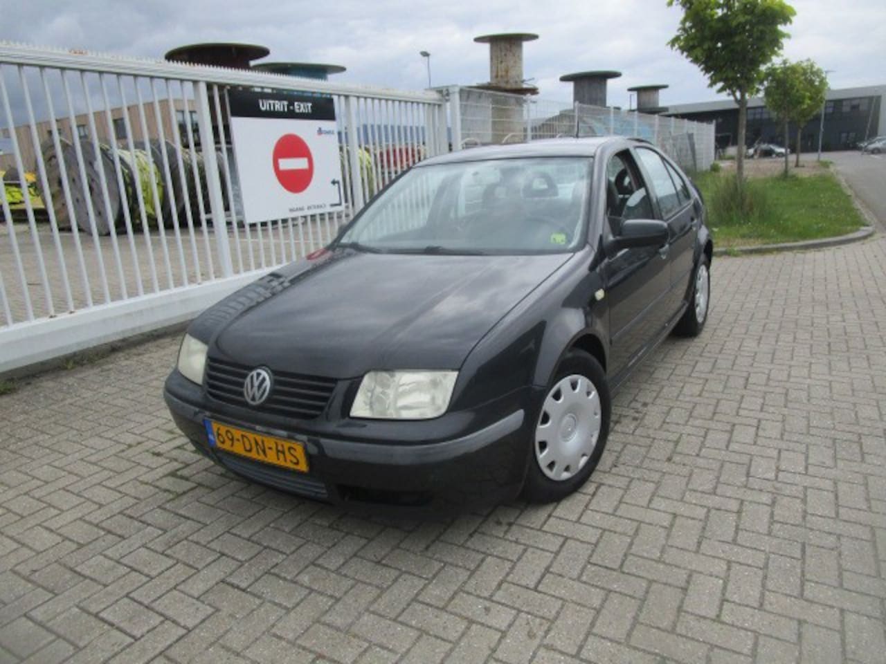 Volkswagen Bora - 2.0 Trendline 2.0 Trendline - AutoWereld.nl