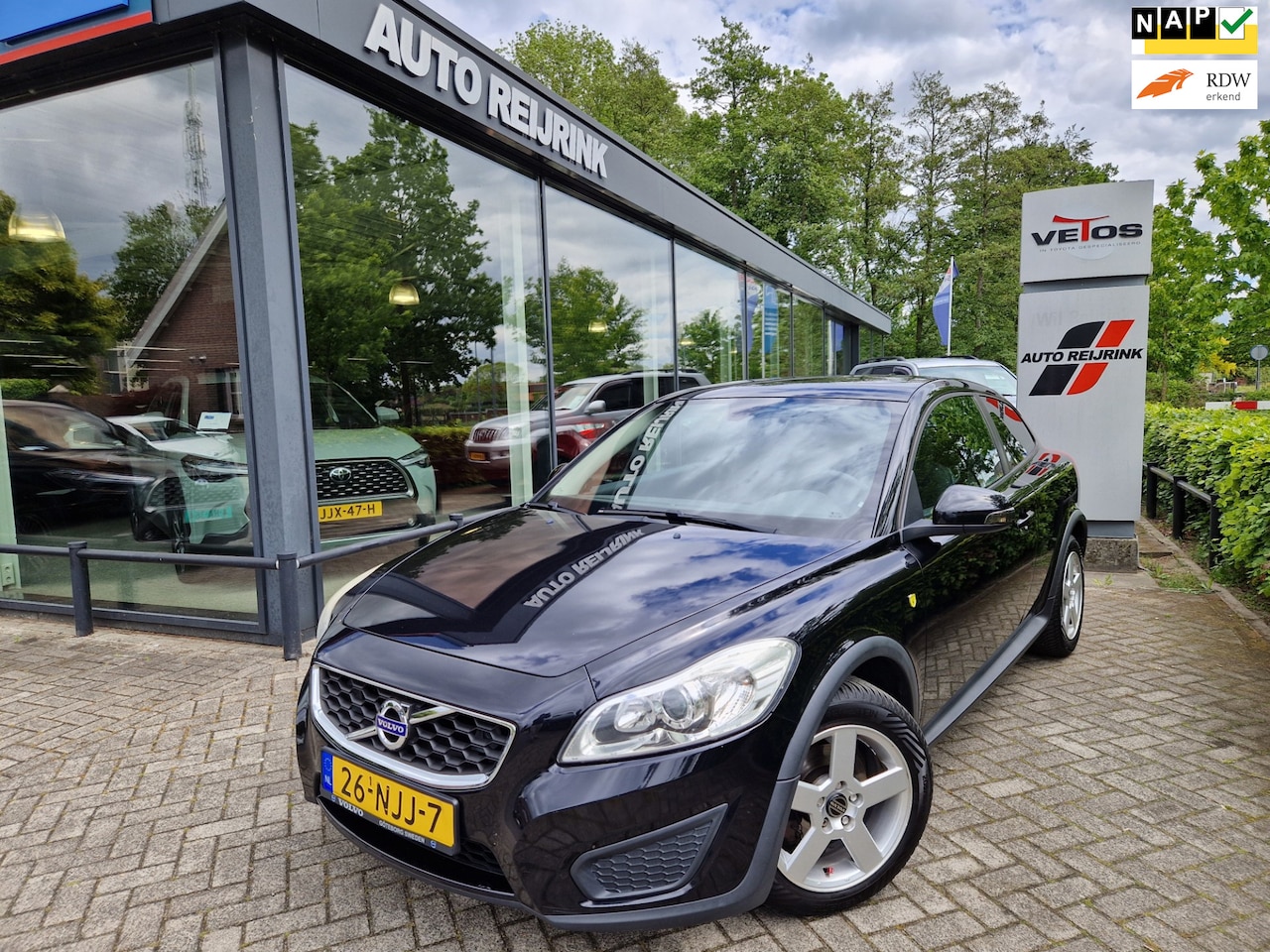 Volvo C30 - 1.6 Advantage 1.6 Advantage - AutoWereld.nl