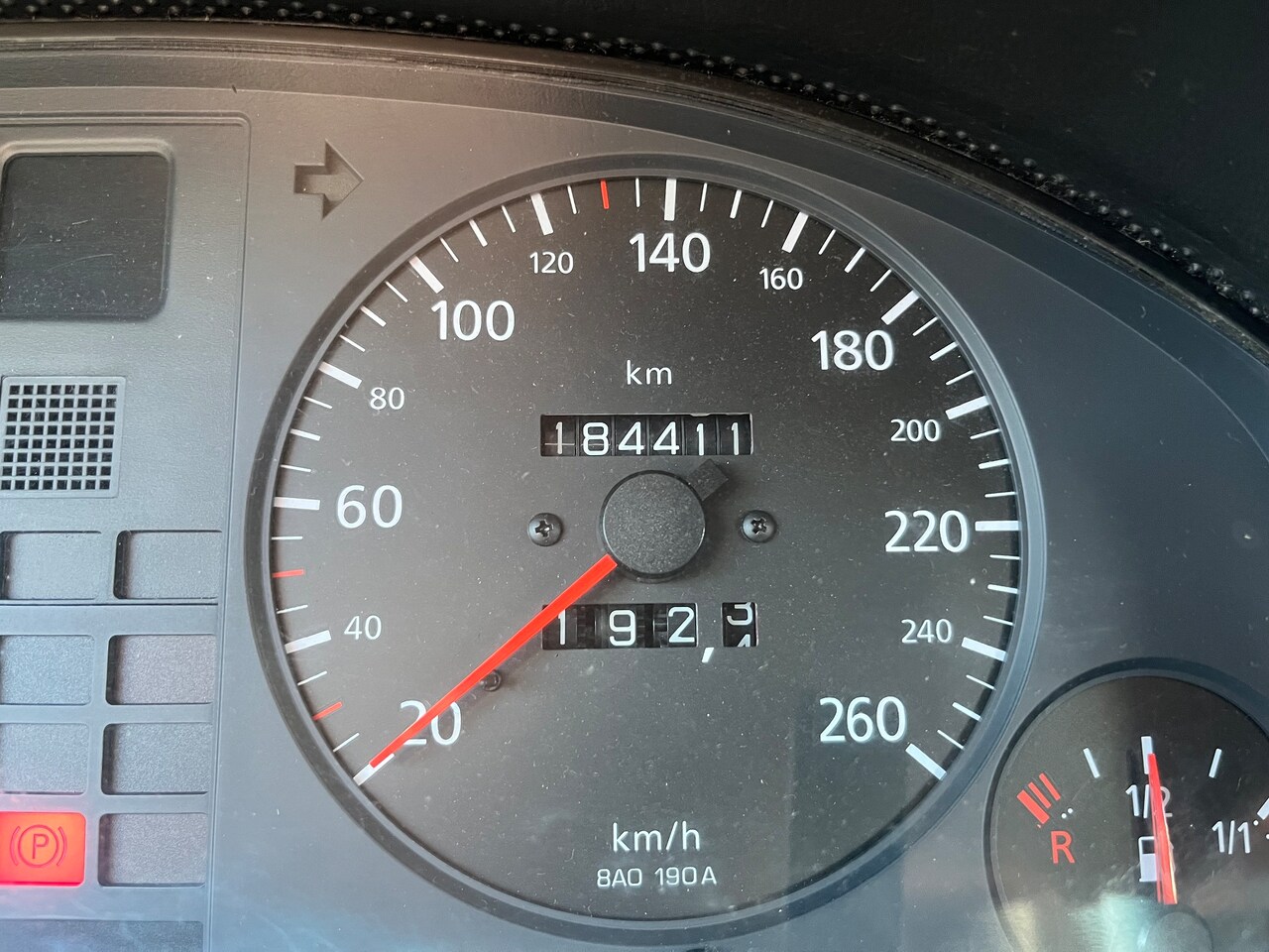 Audi Cabriolet - 1.8 5V Pro Line Exclusive Zeer goed onderhouden!! NW APK TOT 12-05-2027
