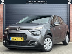 Citroën C3 - 1.2 PureTech Business | Apple Carplay / Android Auto | Navigatie | Parkeersensoren | Cruis