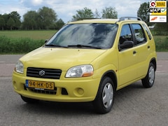 Suzuki Ignis - 1.3-16V GL Zeer mooi
