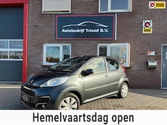 Peugeot 107 - Prijs VANAF 4895