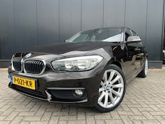 BMW 1-serie - 116i High Exe Facelift 18'Lmv/Stuurverw/Stoelverw
