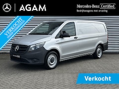 Mercedes-Benz eVito - 66kWh 100% Elektrisch 286km wltp Apple Carplay Leer Airco Snelladen