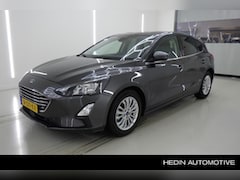 Ford Focus - 1.0 EcoBoost Hybrid Titanium X Business | Winter Pack | Navi | Apple Car Play | Android Au