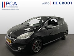 Peugeot 208 - GTi 200pk Panoramadak | Navi | Climat | Half leder