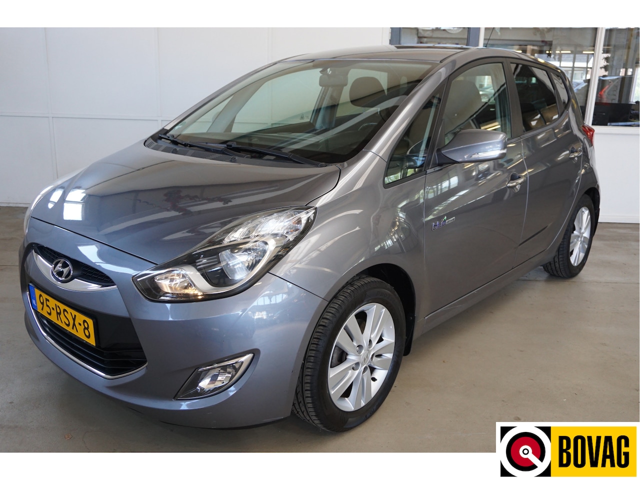 Hyundai ix20 - 1.6i i-Vision Trekhaak Airco, Camera, Bleutooth - AutoWereld.nl
