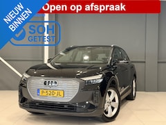 Audi Q4 e-tron - 35 Launch edition 55 kWh | SOH 91, 26% | Navigatie | Hoge instap |