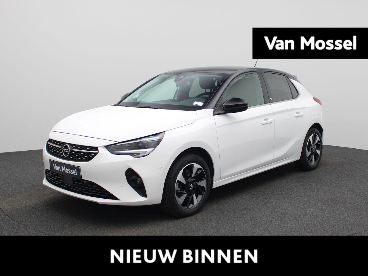 Opel Corsa-e - Corsa-e Auto e-Elegance - AutoWereld.nl