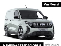 Ford Transit Courier - E-Transit Limited 44 kWh | Nu volledig elektrisch. De nieuwe E-Transit Courier is nu te be