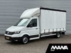 Volkswagen Crafter - 50 2.0 TDI L4 DL Schuifzeil Trekhaak Cruise Navi Airco (bakwagen)