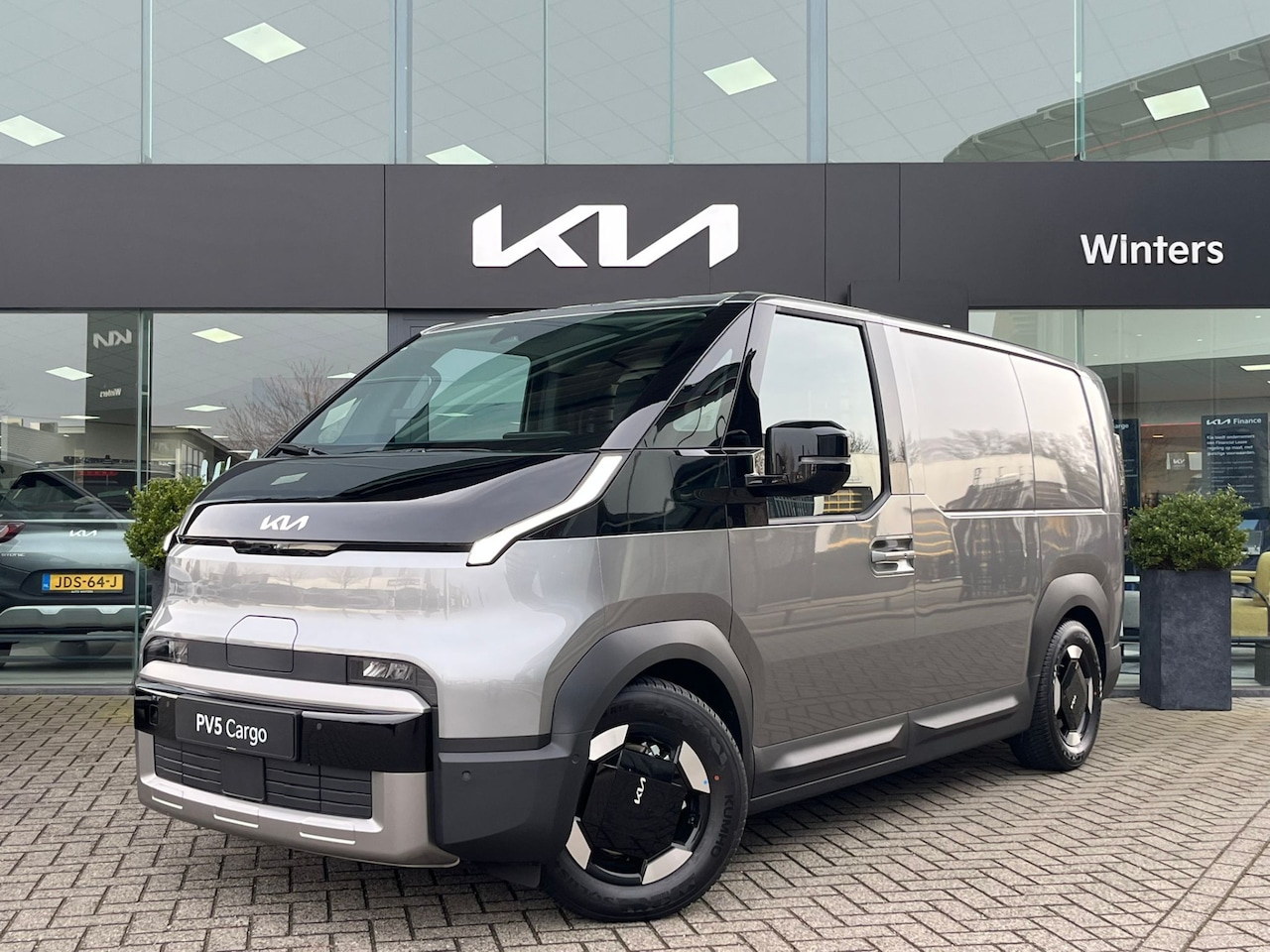 Kia PV5 - L2H1 Elite Executive 71.2 kWh | Snel leverbaar! | - AutoWereld.nl