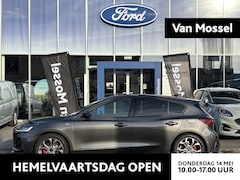 Ford Focus - 1.0 EcoBoost Hybrid ST Line X | AUTOMAAT | PANORAMADAK | TREKHAAK | WINTER PACK | DRIVER A