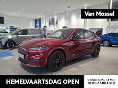 Ford Mustang Mach-E - Extended Premium RWD 88 kWh | NIEUW TE BESTELLEN | PANORAMADAK | BANG & OLUFSEN AUDIO | HA