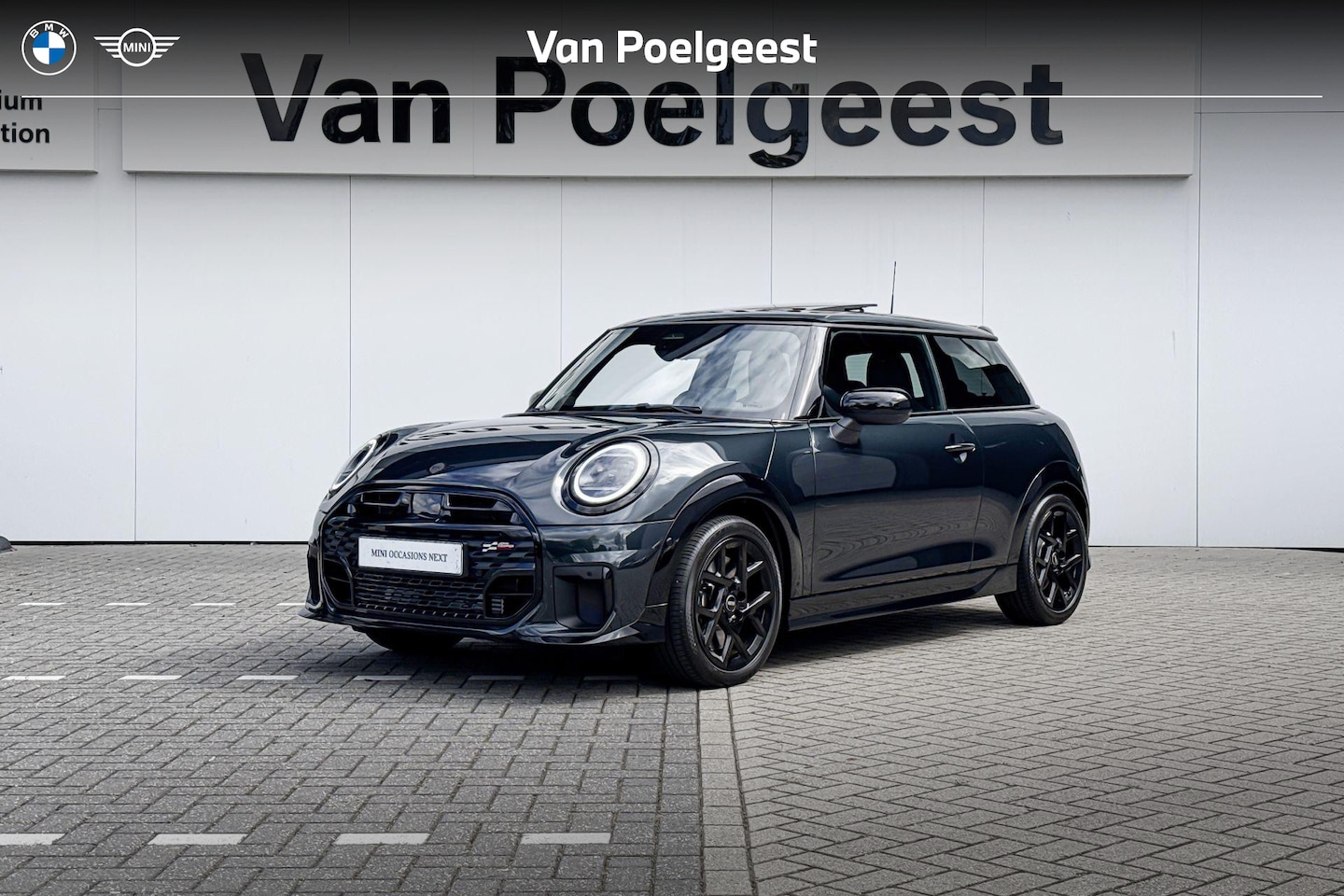 MINI Cooper - 3-deurs C | John Cooper Works | Pakket M - AutoWereld.nl