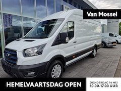 Ford E-Transit - 350 L4H3 Trend 68 kWh | NIEUW TE BESTELLEN | Indrukwekkend bereik op één acculading |